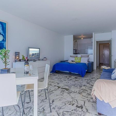 Prom 199 - Spacious Studio - Promenade - Sea View Ница Екстериор снимка
