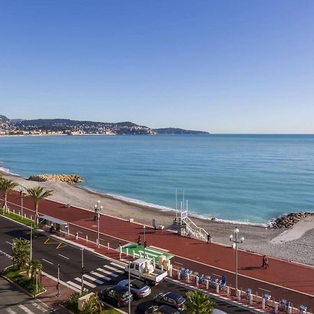 Prom 199 - Spacious Studio - Promenade - Sea View Ница Екстериор снимка
