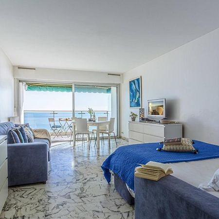 Prom 199 - Spacious Studio - Promenade - Sea View Ница Екстериор снимка