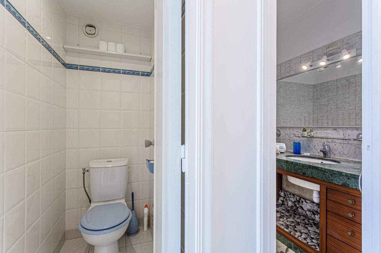 Prom 199 - Spacious Studio - Promenade - Sea View Ница Екстериор снимка