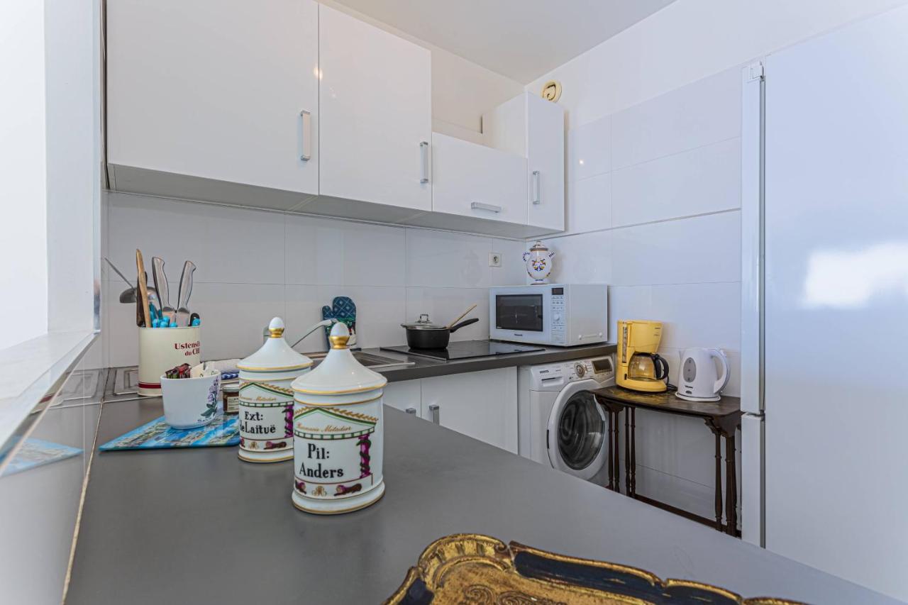 Prom 199 - Spacious Studio - Promenade - Sea View Ница Екстериор снимка